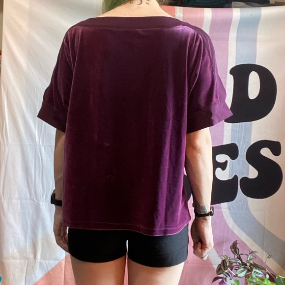 La Vie En Rose Lounge Shirt - Picture 3 of 9